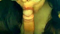 my step sister maria uses her tits to masturbate me