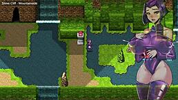 Latex Dungeon Episode 6: Endless Cumming