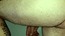 Showing phat ass outdoors in public