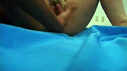 watch the pov as the asian pussy gets banged in missionary position, close-up on big tits