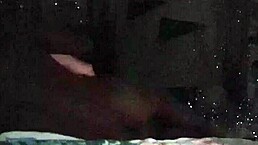 russian ssbbw takes big black cock deep