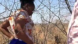 Mechanical Engineer Student Feels Intense Pleasure During Quick Public Creampie