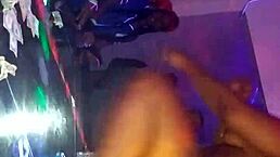 cherise roze at qsl club halloween stripper party in phila pa 10 31 15