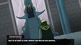 Witch Hunter Part 1: No Porn Scene