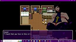 Holy Mother Of God - Intense Hentai Gameplay On Pc With Epic Action