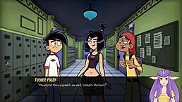 danny phantom explores amity park redux part 14