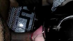 showing off in thong for my fling