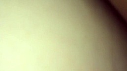 my wife is fucking some guy without knowing i'm watching, it's so hot