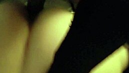 watch this amateur milf handle a massive black cock like a pro, she says eagerly