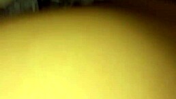 my wife is fucking some guy without knowing i'm watching, it's so hot