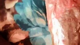 Intense doggystyle with juicy South African black babe bent over