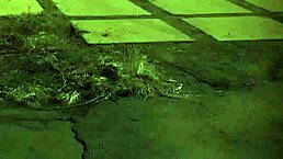 Teen strips for boyfriend in emotional moment