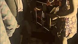 In the swinging sixties, a vintage threesome unfolds with hairy participants.