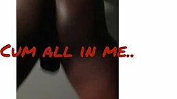 I am the black shemale pounding you with my monster cock in doggystyle. Bent over and horny as hell.