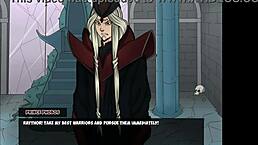 Witch Hunter Part 1: No Porn Scene