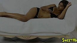 i got my spunk all over this latina teen 18+ face