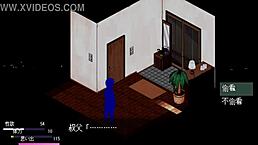 Winter Fantasy: Miyuki's Snowy Hentai Adventure Unfolds in Anime Game Action