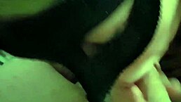 Wife Performs Intense Blowjob Leading to Facial