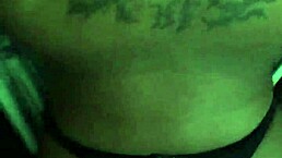 Big Butt BBW Cock Teasing