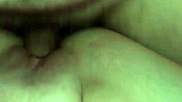 My wife is getting pounded by a big cock