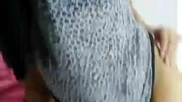 In this rich encounter, peruvian brunette tania and colombian leo engage in passionate sex