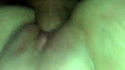 My wife is getting pounded by a big cock