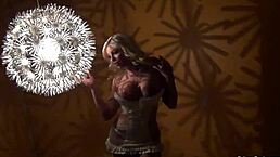 Britney Amber Shows Her Big Tits And Pussy Nude 😍