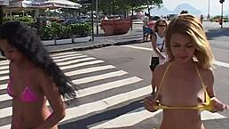 exibicionismo nas praias do rio de janeiro amador e 100 real