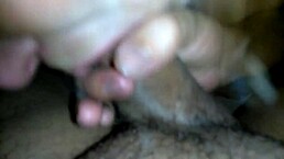 Young White Thot Sucking BBC Good Dick Sucker