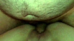 My wife is getting pounded by a big cock