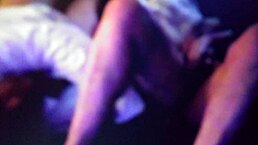 me and a friend from the office