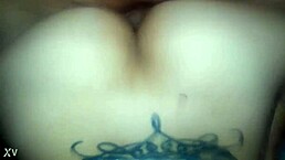 mike kahla and his wife share a quiet moment together