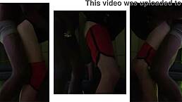 i got fucked bareback on my balcony with a monster cock