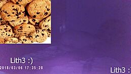 I Give Her A Good Fuck Watching Movies Part 2