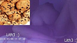 I Give Her A Good Fuck Watching Movies Part 2