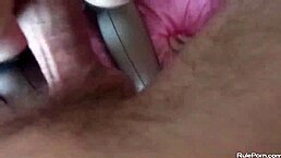 watch your redhead girlfriend get banged hard?