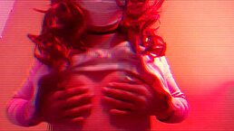 Chica Transexual Penetrando Su Culo Para Ti - Sexy Maddy