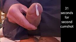 Adding Cum To A Shared Centerfold Already Cum Stained - Chapter 4