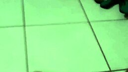 Amateur Guy Receives Vigorous Handjob From Partner