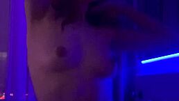 Redheaded Beauty Plays With Her Juicy Pussy Intensely!