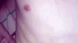 Skinny Guy Takes Big Cock Until He Cums Hard