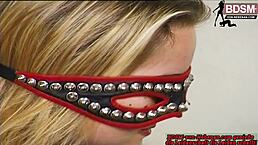 uhh, deutsche lesben bdsm with spanking, so intense, ya know!