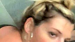 yo, fucking that walmart babe in parking lot pov!