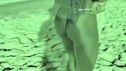 i stayed naked on the rio de janeiro beach, feeling so sexy and free