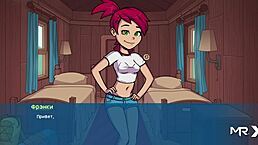 i explore all scenes from frankie in camp pinewood e1 34