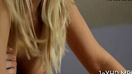 teen bounces on thick dong