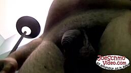 Straight Matt wanks and gets his big uncut dick sucked.