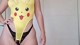 Recopilacion modelitos de cosplay muy sexy