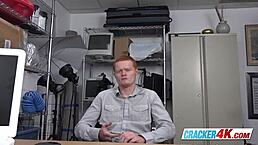 Can you feel that big black cock inside your naughty mouth?