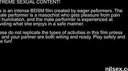 Harsh treatment in butthole asylum?